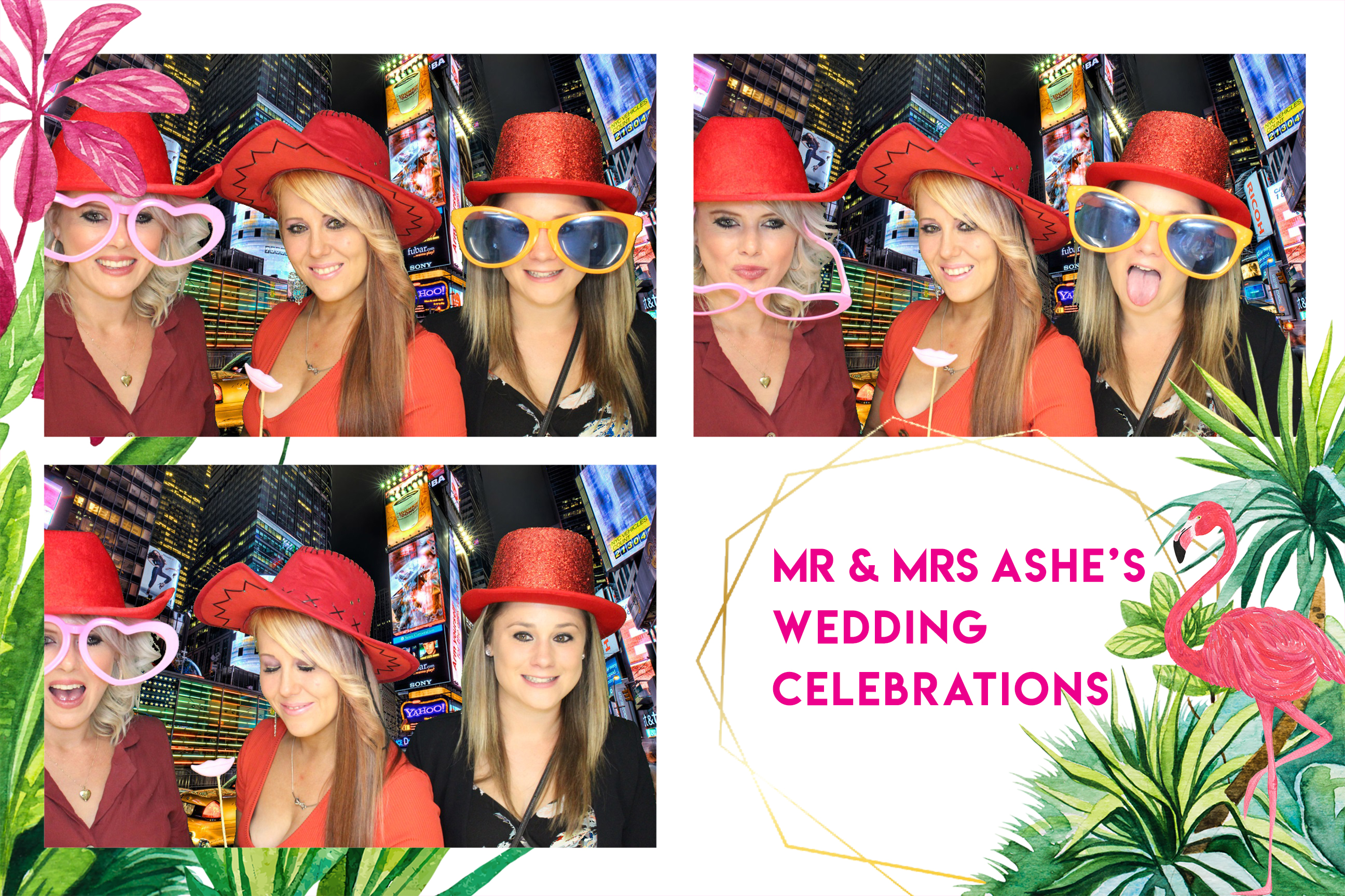 Mr & Mrs Ashe's Wedding Celebrations | View more photos from the event at images.mobile-photo-booth.com/u/MobilePhotoBoothUK/Mr-Mrs-Ashes-Wedding-Celebrations